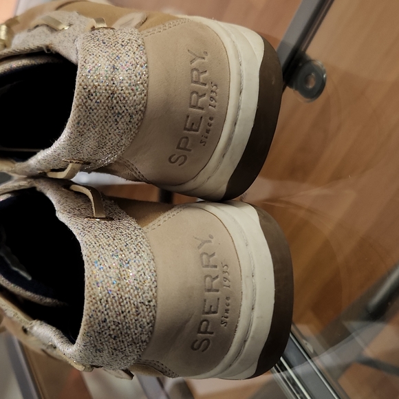 Womens Sperry Loafers sz 7.5 - Picture 6 of 11